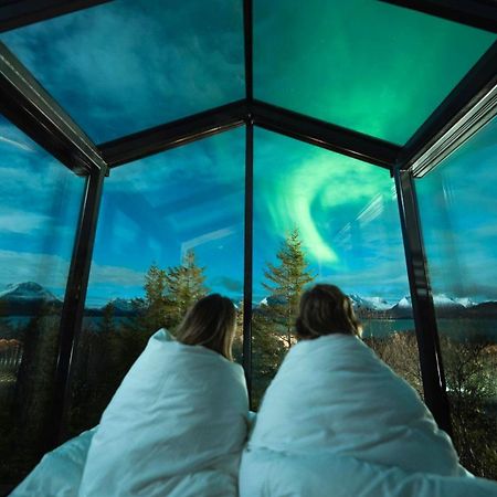 Wonderinn Arctic Utstrand Esterno foto