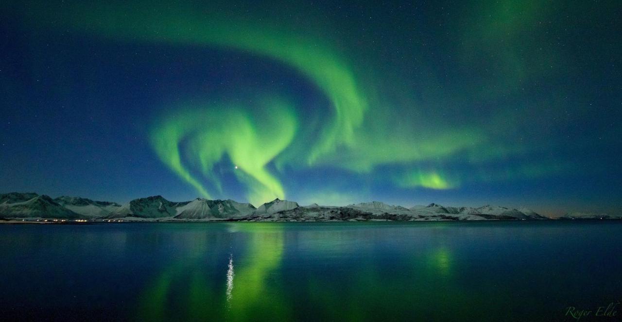 Wonderinn Arctic Utstrand Esterno foto