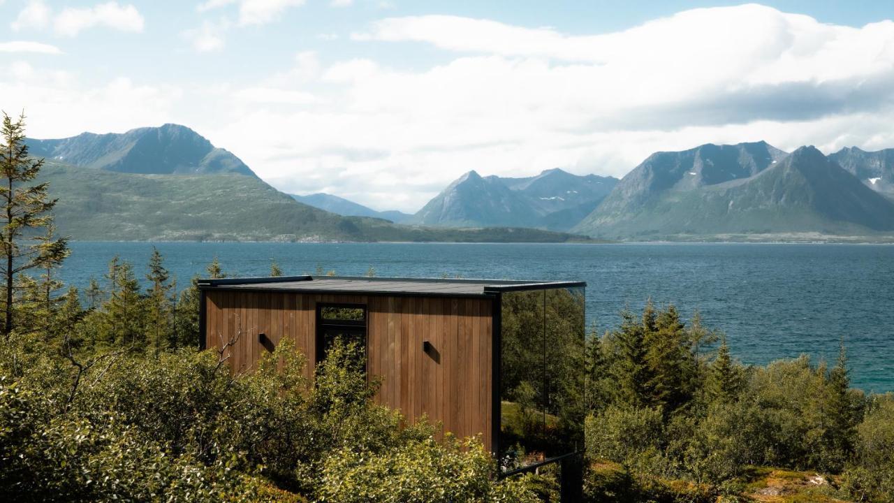 Wonderinn Arctic Utstrand Esterno foto