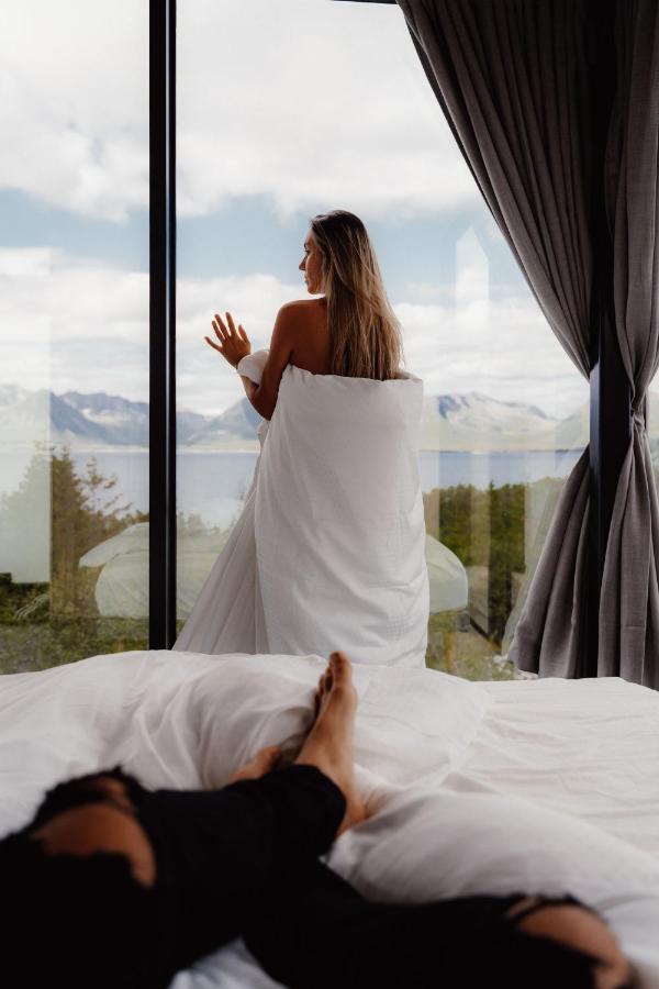 Wonderinn Arctic Utstrand Esterno foto