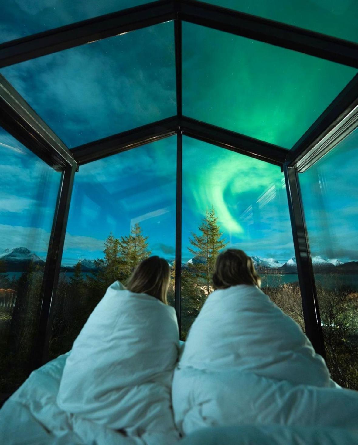 Wonderinn Arctic Utstrand Esterno foto