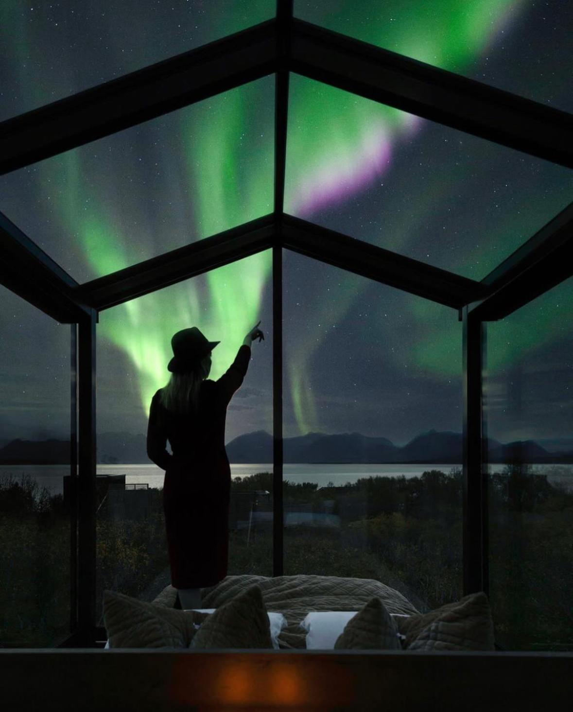 Wonderinn Arctic Utstrand Esterno foto