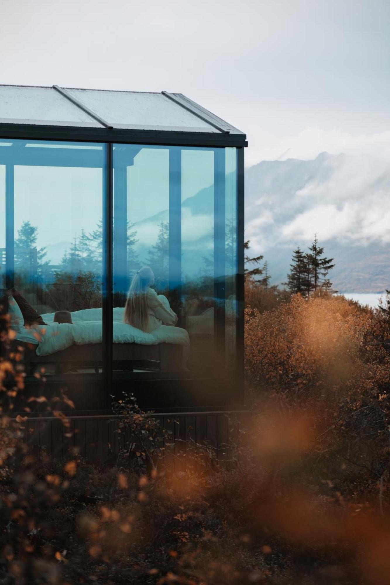 Wonderinn Arctic Utstrand Esterno foto