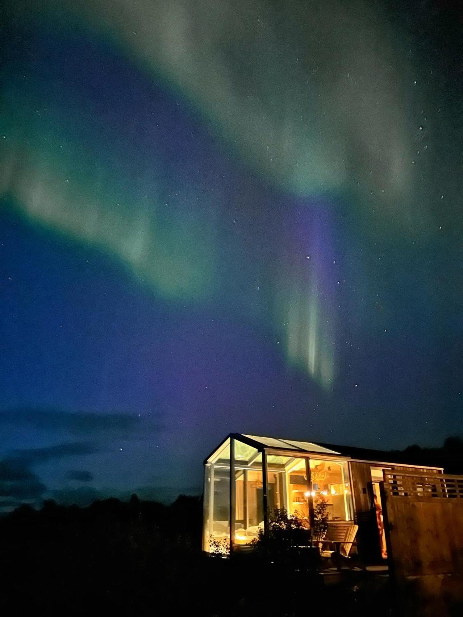 Wonderinn Arctic Utstrand Esterno foto